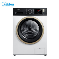 美的洗衣机MD100VT15D5