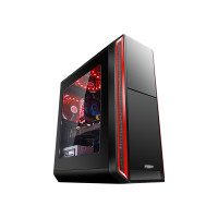攀升 Intel i5 9400F/GTX1650 4G/256G M.2 /8G游戏主机