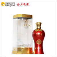 五粮液（红瓶）庆奥运 52度 500ml 单瓶装 浓香型白酒