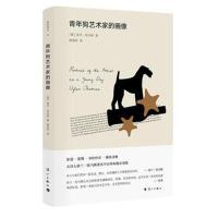 青年狗艺术家的画像(精装)