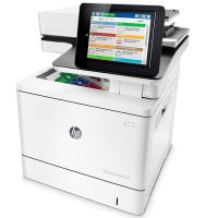 惠普 Color LaserJet Enterprise MFP M577f 彩色数码多功能一体机