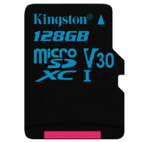 金士顿（Kingston）TF卡 128GB （SDCE/128GB）