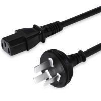 包尔星克PowerSync 品字尾电源线 0.5米 黑色 MPPD0005