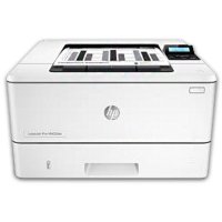 惠普HP LaserJet Pro M403d A4黑白激光打印机自动双面打印机惠普打印机