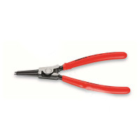 凯尼派克 KNIPEX 46 11 A2外卡簧钳(抛光头,塑料套柄)