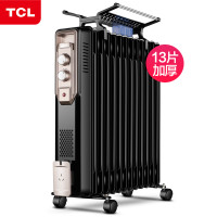 TCL 油汀 TN-Y22G1-13 13片 取暖器 节能省电 智能恒温电暖器
