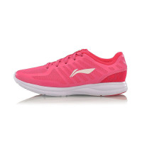 李宁(LI-NING)2017女鞋跑步鞋 红颜轻质透气晨跑低帮跑步鞋 ARBM004-2 ARBM004-2 37码