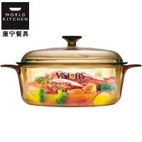 美国康宁(VISIONS) 晶炫系列水杯套组 4件组 黄盒 4水杯