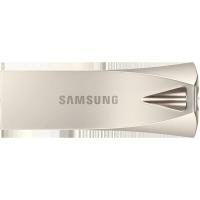 三星（SAMSUNG）USB 3.1 闪存盘 64G BAR 升级版+ 香槟银