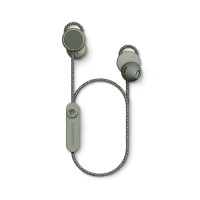 城市之音（URBANEARS） Jakan无线蓝牙运动入耳式耳机 跑步音乐手机耳塞通用 原野绿