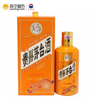 贵州茅台酒 茅台 走进非洲 53度 375ml 单瓶装