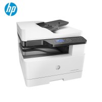 惠普(hp)MFP M436NDA A3打印机复印机激光一体机A3打印复印机打印复印扫描一体机双面打印机