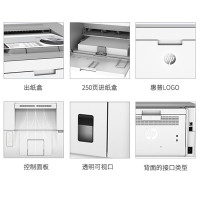 惠普（HP） M206DN 黑白激光打印机