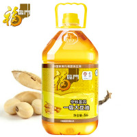 福临门非转基因一级大豆油5L