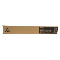 【精选】理光（Ricoh）MPC3502C 蓝色碳粉盒 适用MP C3002/3502（单支装）