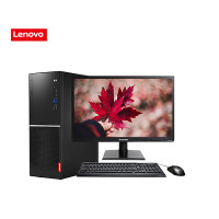 联想(Lenovo) 扬天M4601K 商用台式电脑 19.5寸（G4560 4G 500G DVD WIN10）