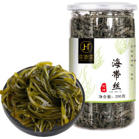 京荟堂干海带丝200g