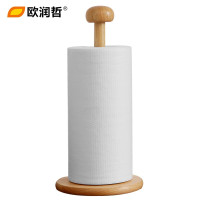 欧润哲 100节厚制纯白无纺布抹布（珍珠纹版）106424