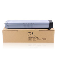 三星(SAMSUNG)MLT-D709S粉盒黑色适SCX-8123ND NA 8128ND SCX-8128N 黑色