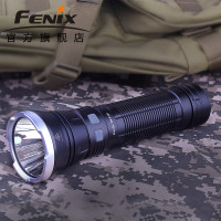FENIX 菲尼克斯 TK41C 高亮防水AA 5号电池户外搜索战术强光手电筒勘察指引 TK41C三色手电筒