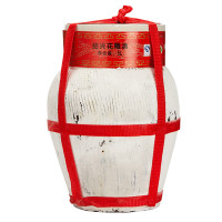 塔牌绍兴黄酒十年陈手工花雕酒坛装5L箱装糯米酒加饭酒半干型黄酒