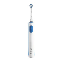 博朗(BRAUN) 欧乐B Oral-B Pro600电动牙刷 成人通用 28800转/分 充电式 3D刷头纸盒