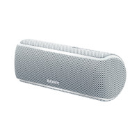 Sony/索尼 SRS-XB21 防水重低音无线扬声器 白色