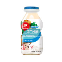 方广 宝宝酸奶 小君菌乳酸菌饮料 维生素D+钙 100ML/瓶装 新西兰进口奶源