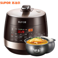 苏泊尔 (SUPOR) 家用智能电压力锅 SY-60YC8001Q