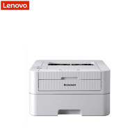 联想（Lenovo）LJ2400升级LJ2400pro新款 黑白激光打印机