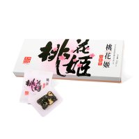 东阿阿胶 桃花姬阿胶糕20g*4/盒