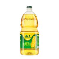 西王玉米胚芽油1.8L 物理压榨食用油 玉米油非转基因