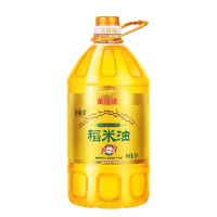 金龙鱼 VI00037 食用油谷维多谷维素双一万稻米油5L（2桶起售）