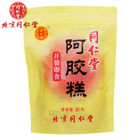 北京同仁堂原味阿胶糕90g