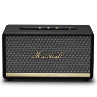 Marshall马歇尔 Stanmore II Bluetooth 无线蓝牙摇滚重低音音箱音响 黑色
