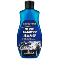 固特异 Goodyear 洗车釉蜡 500ml