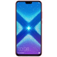荣耀8X 4GB+128GB 魅焰红 双卡 全网通版