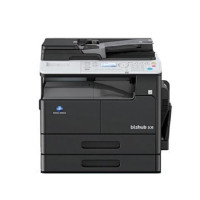 柯尼卡美能达（KONICA MINOLTA）bizhub 306 A3黑白多功能复合机 (含双面输稿器+双纸盒)