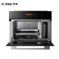 方太（FOTILE）40L大容量全新 动态蒸汽平衡嵌入式SCD40-E2M蒸箱 记忆功能