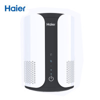 海尔 (Haier) 桌面型空气净化器 ZKJ-F40A1 除二手烟异味 除甲醛雾霾PM2.5