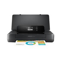 惠普（hp) OfficeJet 200 Mobile Printer移动便携喷墨式打印机 A4 节能（OJ100升级版