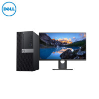 戴尔（Dell）Optiplex5080MT商用电脑套机21.5英寸显示器（i5-10500 8G 1T W10 大唐）