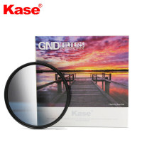 卡色（Kase) 40.5mm GND1.2减4 中灰渐变镜 灰渐变超薄软渐变镜 GND渐变灰镜UV镜滤镜镜头保护镜