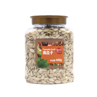 富锦南瓜子（罐装）450g