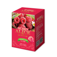旺旺 Queen Alice 注心软糖180g树莓