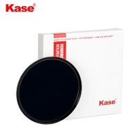 卡色（Kase）43mm ND64（减6档）减光镜nd镜 中灰密度镜 滤镜 低色偏 延时曝光 AGC款.