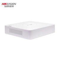 海康威视硬盘录像机4路/8路 带POE供电 DS-7108N-F1/8P(B)（8路） 1TB