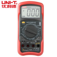 优利德(UNI-T)通用型数字万用表UT56（数据保持 20A直流电流/测电容/频率）