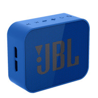 JBL Go Player 音乐金库 蓝牙音箱 宝石蓝