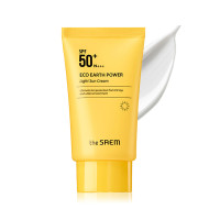 韩国 得鲜（the saem）爱可清爽防晒霜 SPF30+ PA+++